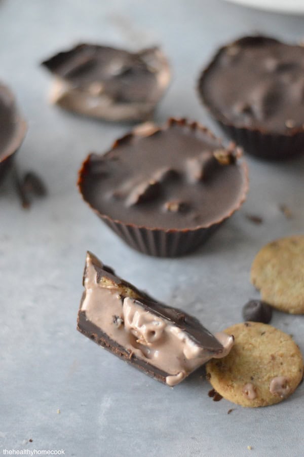 These High Protein Cookie Cups are about to become your new favorite treat. They are the perfect balance of indulgent and nourishing.
