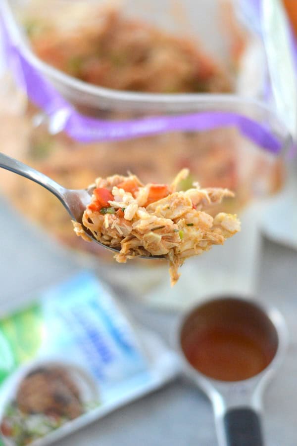 Simple, wholesome, and full of flavor—this Buffalo Rotisserie Chicken Bowl is perfect for busy weeknights or meal prep!